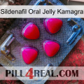 Sildenafil Oral Jelly Kamagra 13
